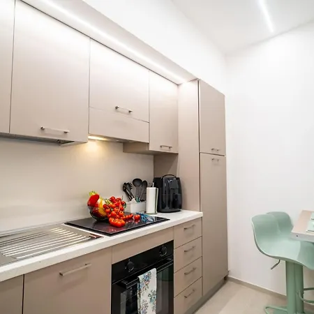 'loft 192' In Strandnaehe By Interhome Lejlighed Giardini Naxos