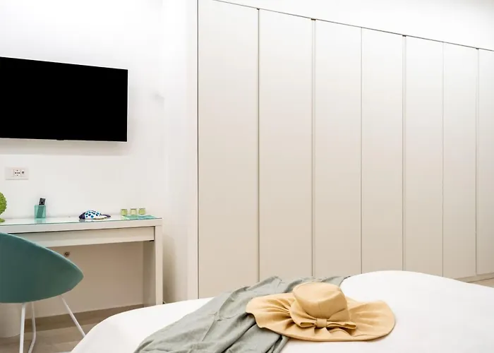 'loft 192' In Strandnaehe By Interhome Giardini Naxos