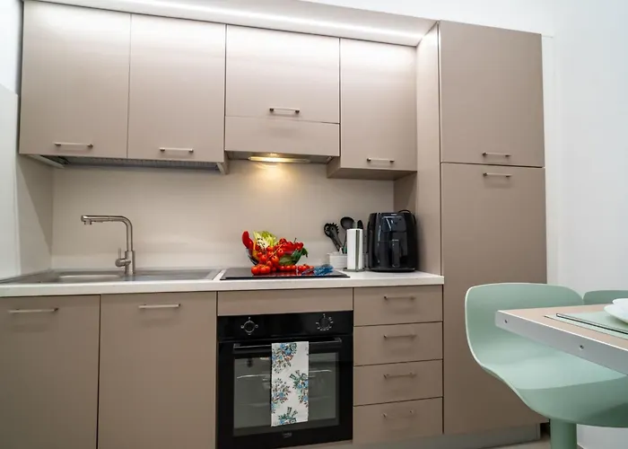 'loft 192' In Strandnaehe By Interhome