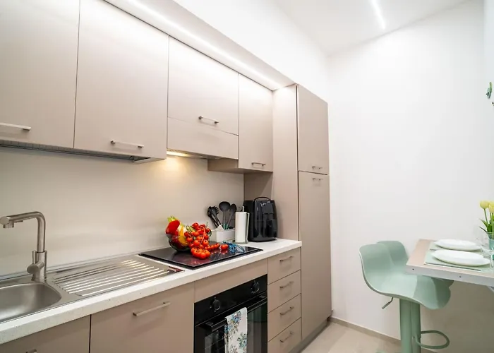 'loft 192' In Strandnaehe By Interhome Apartman Giardini Naxos