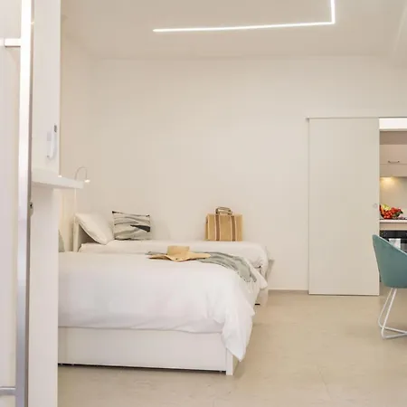 'loft 192' In Strandnaehe By Interhome Lägenhet *