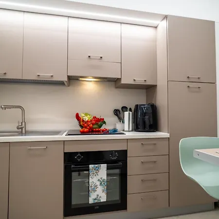 'loft 192' In Strandnaehe By Interhome