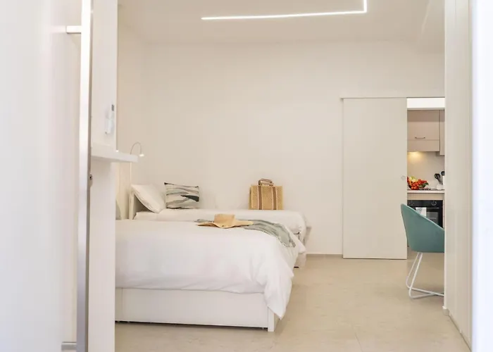 'loft 192' In Strandnaehe By Interhome Lägenhet *