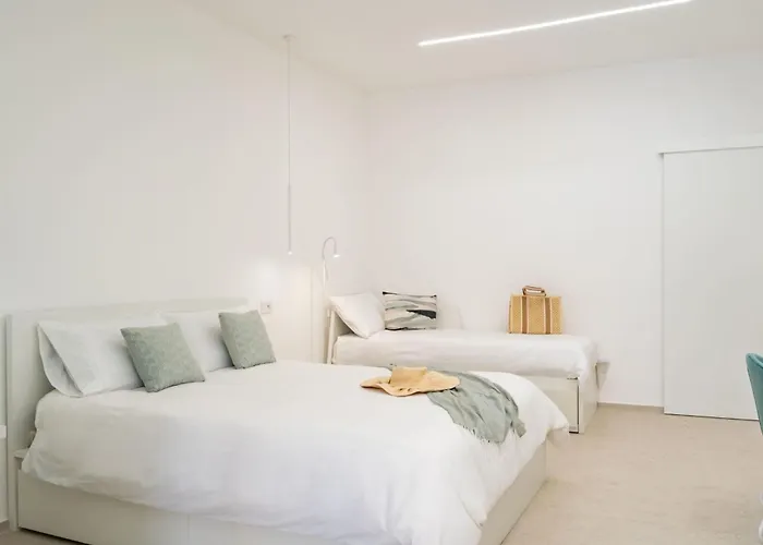 'loft 192' In Strandnaehe By Interhome Giardini Naxos
