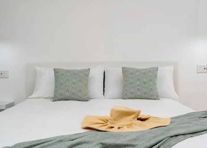 'loft 192' In Strandnaehe By Interhome * Giardini Naxos