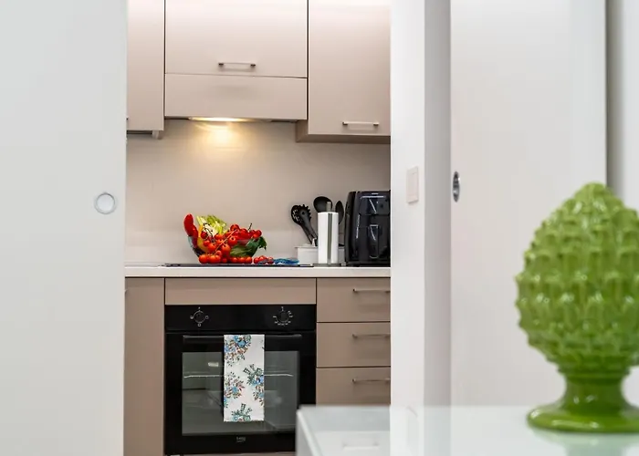 'loft 192' In Strandnaehe By Interhome Lägenhet *