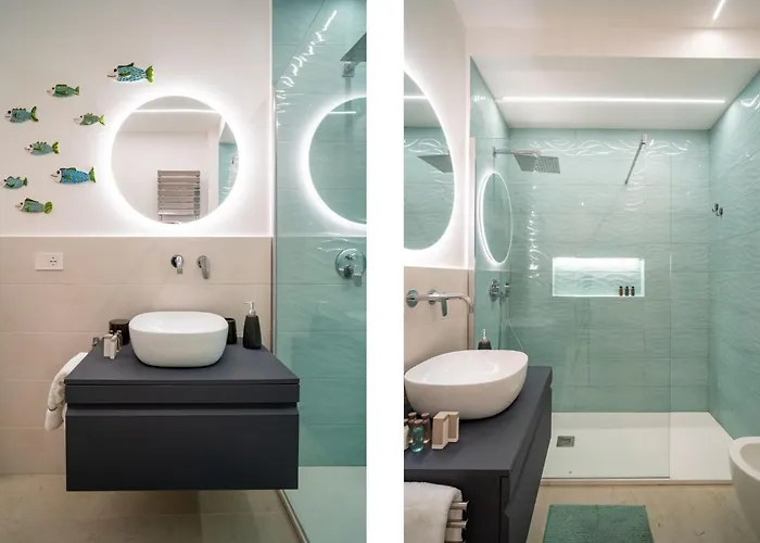 'loft 192' In Strandnaehe By Interhome Lägenhet *