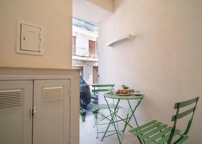 Lägenhet 'loft 192' In Strandnaehe By Interhome Giardini Naxos