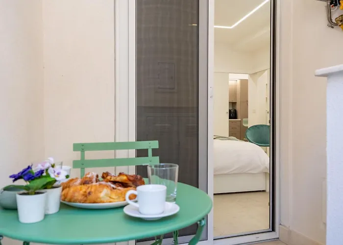 'loft 192' In Strandnaehe By Interhome * Giardini Naxos