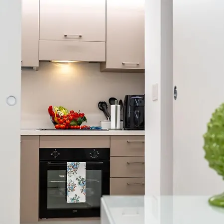 'loft 192' In Strandnaehe By Interhome Apartment *