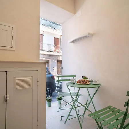 Lägenhet 'loft 192' In Strandnaehe By Interhome Giardini Naxos